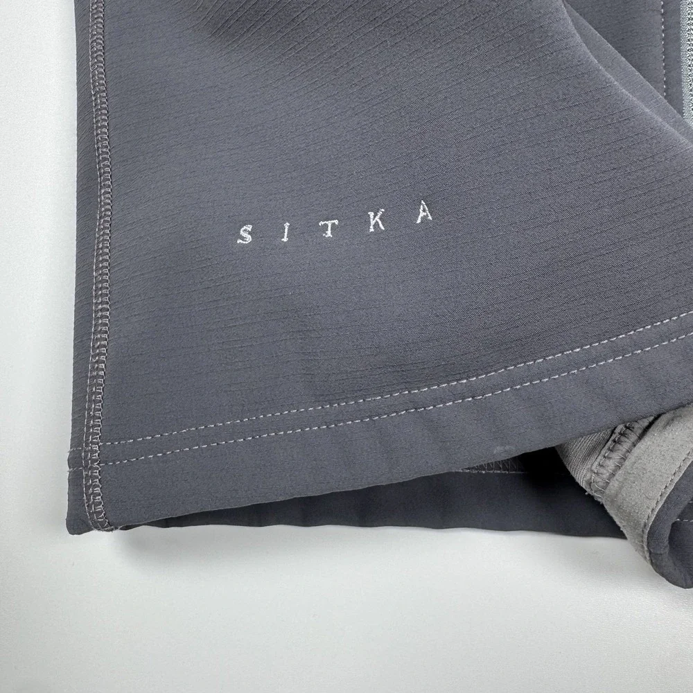 SITKA Jetstream Vest WINDSTOPPER - Granite Gray - Men's 2XL